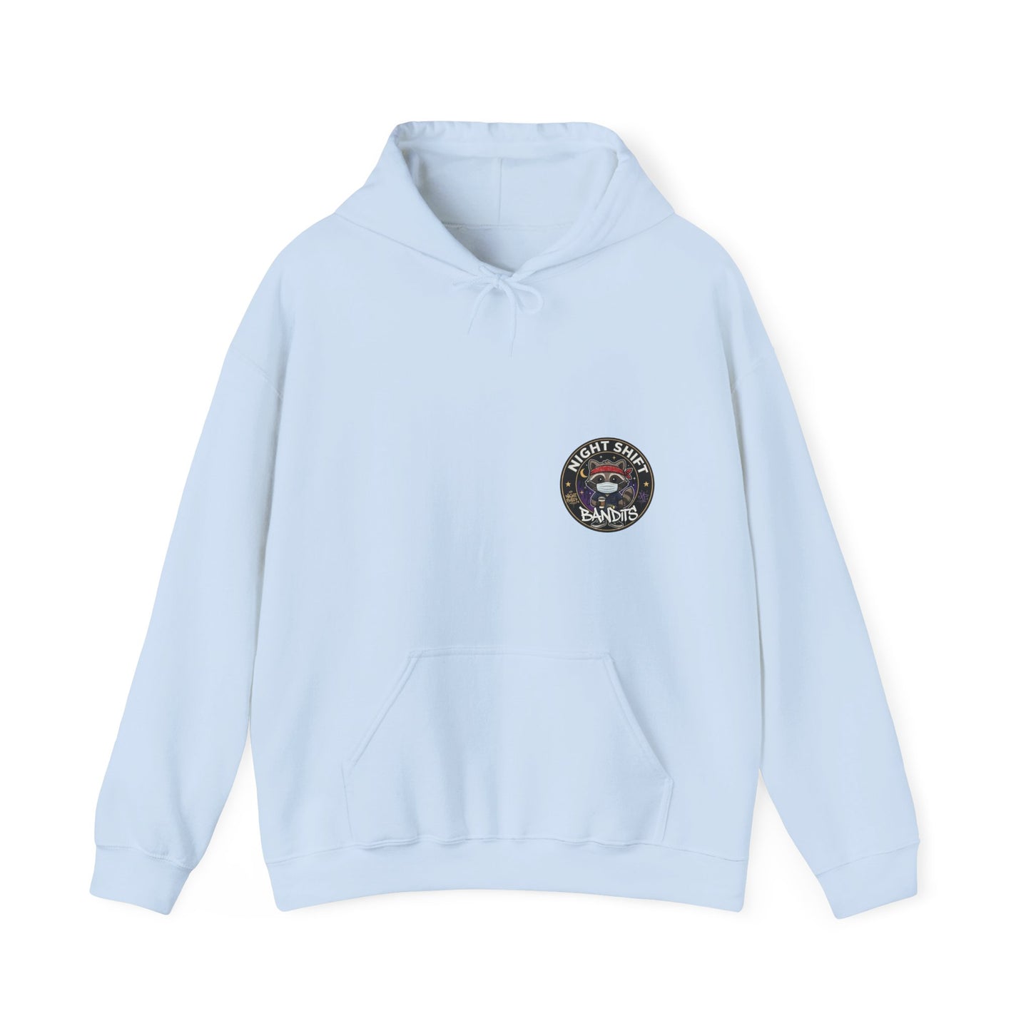 “Here for the Differential” Hoodie