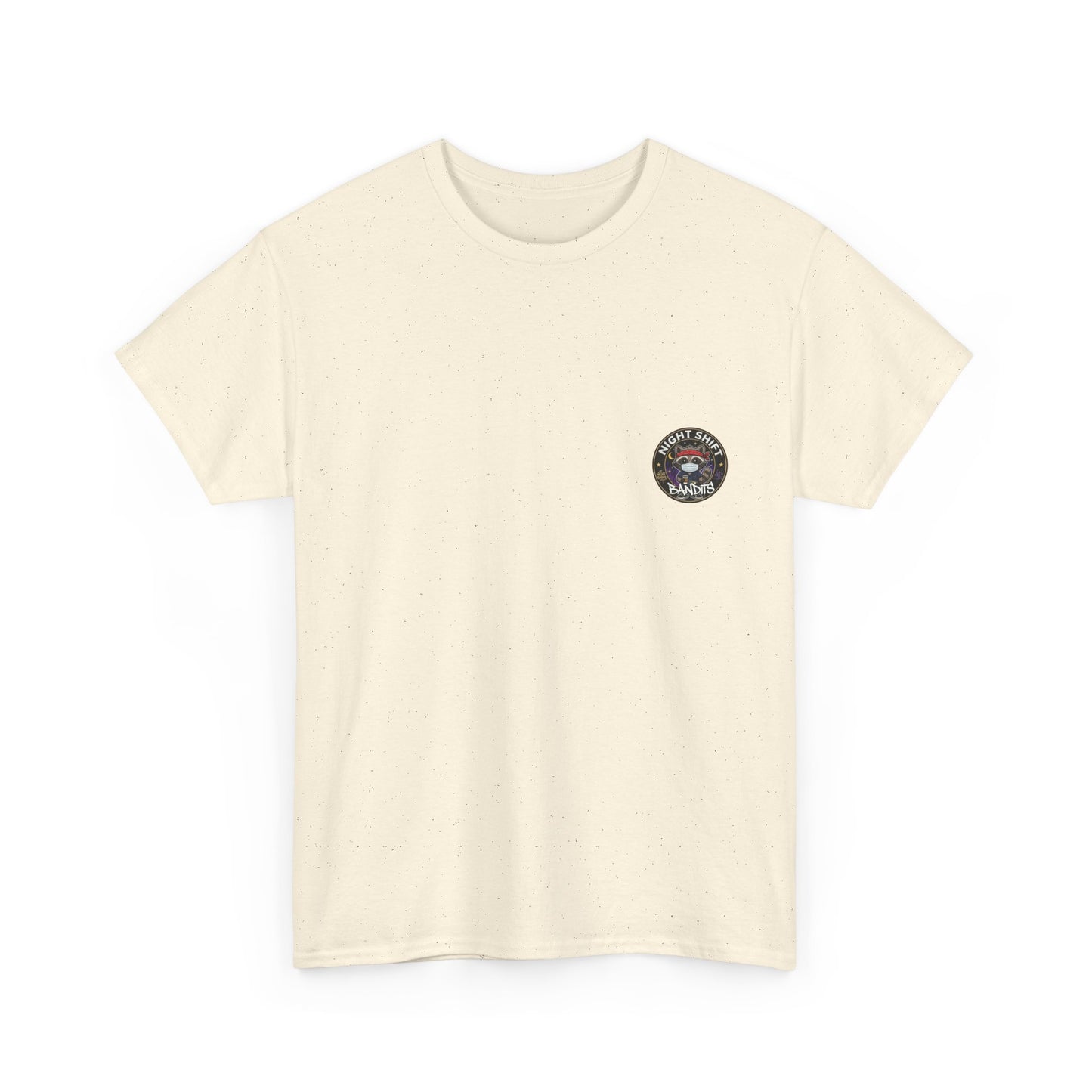 'Here lies my will to chart' T-Shirt
