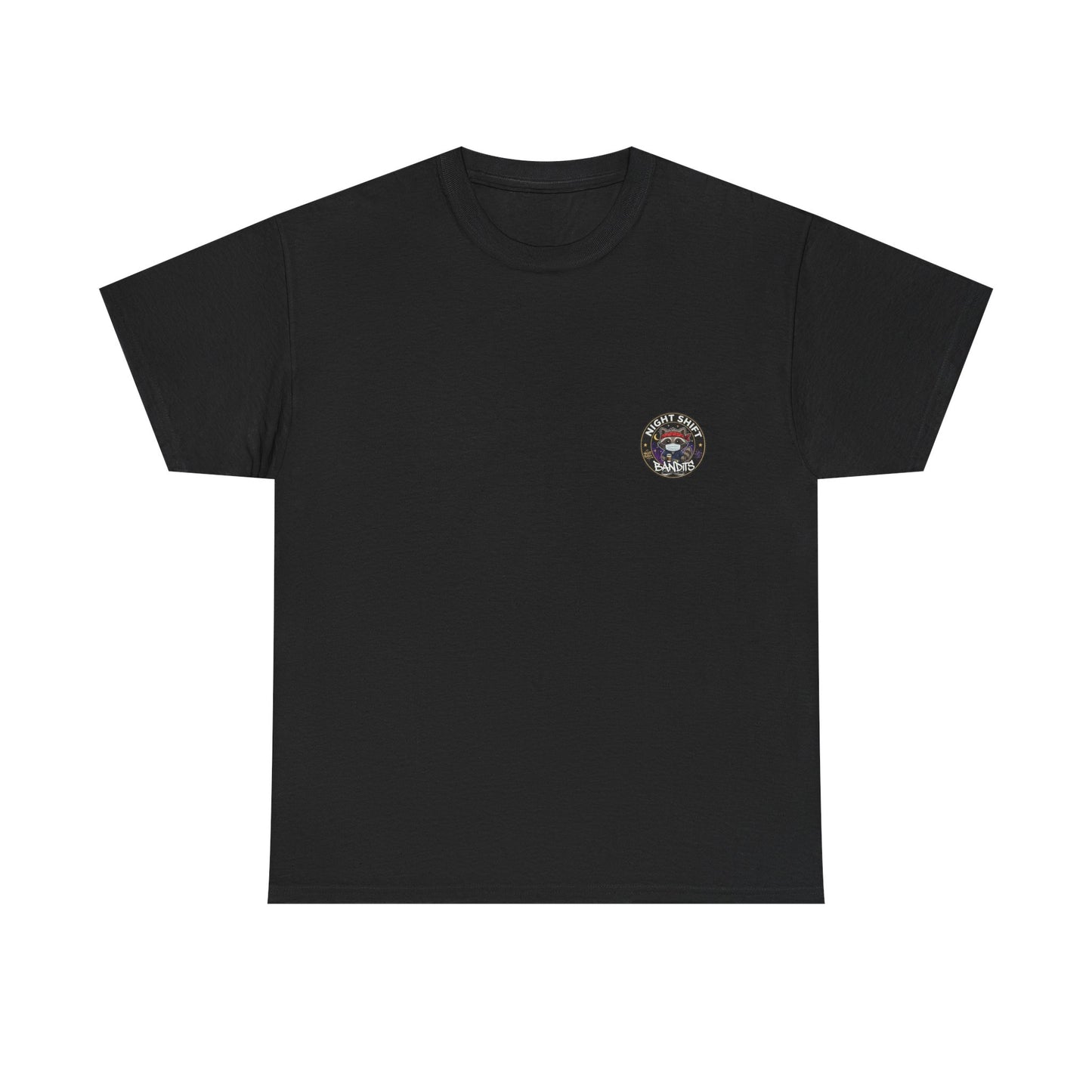 'Here lies my will to chart' T-Shirt