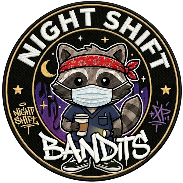 Night Shift Bandits